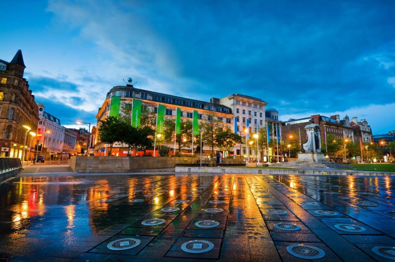 The Castlefield @ The Gathering - Sleeps Up To 5 Sale Exterior photo
